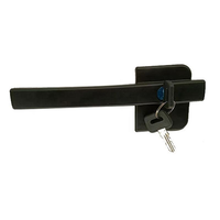 1305481 1666067 Depehr Pièces de carrosserie automobile européennes robustes DAF XF105 XF95 95XF F95 Poignée de porte extérieure droite pour camion
