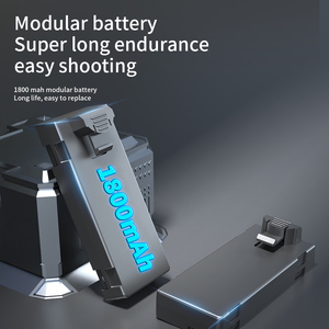 Accessoire de batterie de <span class=keywords><strong>drone</strong></span> en stock pour <span class=keywords><strong>E88</strong></span> <span class=keywords><strong>E88</strong></span> PRO E99 PRO E525 PRO Mini Uav <span class=keywords><strong>Drone</strong></span> Batterie <span class=keywords><strong>4K</strong></span> Drones Pièce détachée Batterie - Product Image 4
