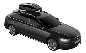 Boîte de toit ouverte double face pour voiture, <span class=keywords><strong>porte</strong></span>-bagages résistant aux UV et imperméable, idéale pour les voyages en famille en plein air - Product Image 5