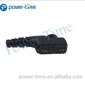 Power Time D Shape Auricular Durable Clear Voice Auricular con PTT en línea para radios bidireccionales <span class=keywords><strong>Airbus</strong></span> <span class=keywords><strong>Eads</strong></span> THR9 TPH900 - Product Image 6