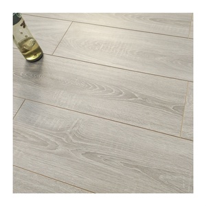 Piso Flotante de 12mm MDF alemán, suelo laminado de alto brillo, resistente al agua, diseño gráfico personalizado, moderno, clic - Product Image 1