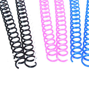 Пластичная спиральная проволока для документов - Product Image 3