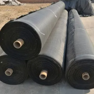 Geotextil Filtro Tela Corto No Tejido Eclosión Filamento Geotextil PP Material - Product Image 4