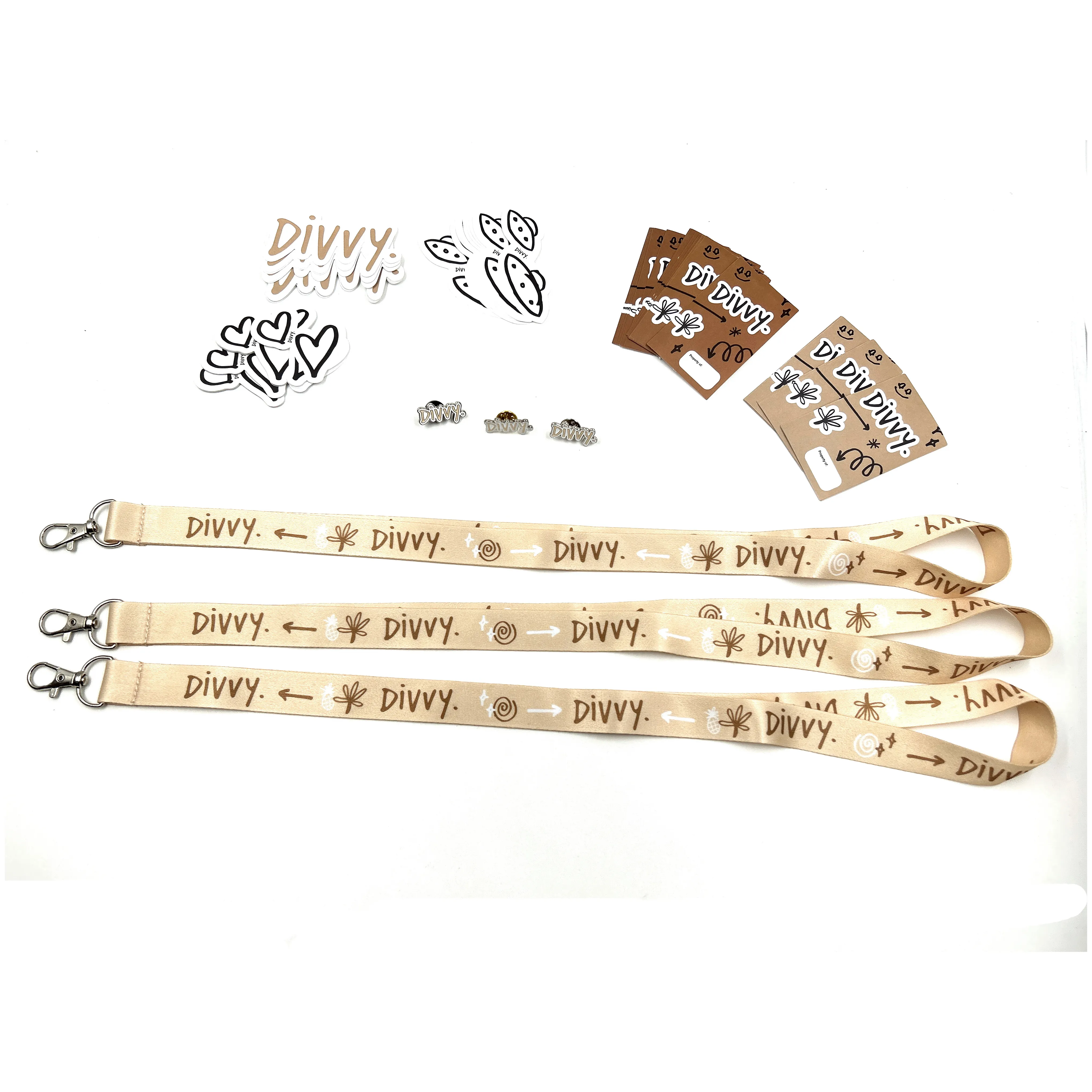 Promotional Return Gifts Gift Sets Lanyard,Sticker,Drawstring bag Giveaways Promotional Gift Set Business Set Gift