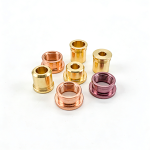 Servicio de Mecanizado Personalizado, Piezas de Aleación de Aluminio Mecanizadas por CNC, Piezas de Torneado CNC, Piezas de Aluminio para Maquinaria, Servicios de Mecanizado CNC - Product Image 1