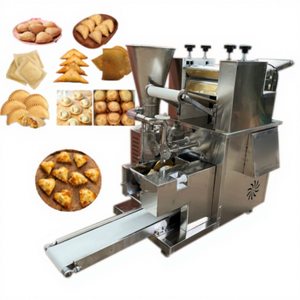 Turquía 	 Máquina automática para hacer samosas 	 Máquina comercial para samosas totalmente automática 	 Máquina Automática para Hacer Dumplings - Product Image 1
