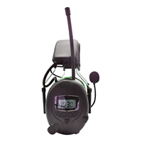 Casque sans fil Bluetooth 5.0 pour conférence professionnelle, avec microphone et suppression du bruit ambiant, en plastique