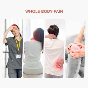 Juego de masaje de piedras calientes portátil con Kit de calentador, piedras de basalto/rocas, calentador de piedra caliente para relajar los músculos, 12 Uds. - Product Image 3