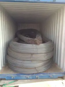 하이 퀄리티 강화 변형 된 탄소강 보강 콘크리트 철근 중국 공장에서 만든 철근
