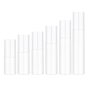 Envase Moomin de PETG para Cosméticos, Botella Vacía con Bomba Pulverizadora/Tapa Pulverizadora para Agua o Loción, Impresión Serigráfica - Product Image 5