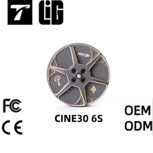 TMOTOR CINE30 6S FPV Machine de déplacement de <span class=keywords><strong>film</strong></span> et de télévision RC Brushless Motor Alloy 3 Inch Shuttle Long Endurance - Product Image 2
