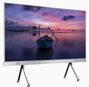Pantalla LED COB P1.25 de Alto Rendimiento para Cartelería Publicitaria, Visualización de Video Digital Vibrante y sin Interrupciones - Product Image 1