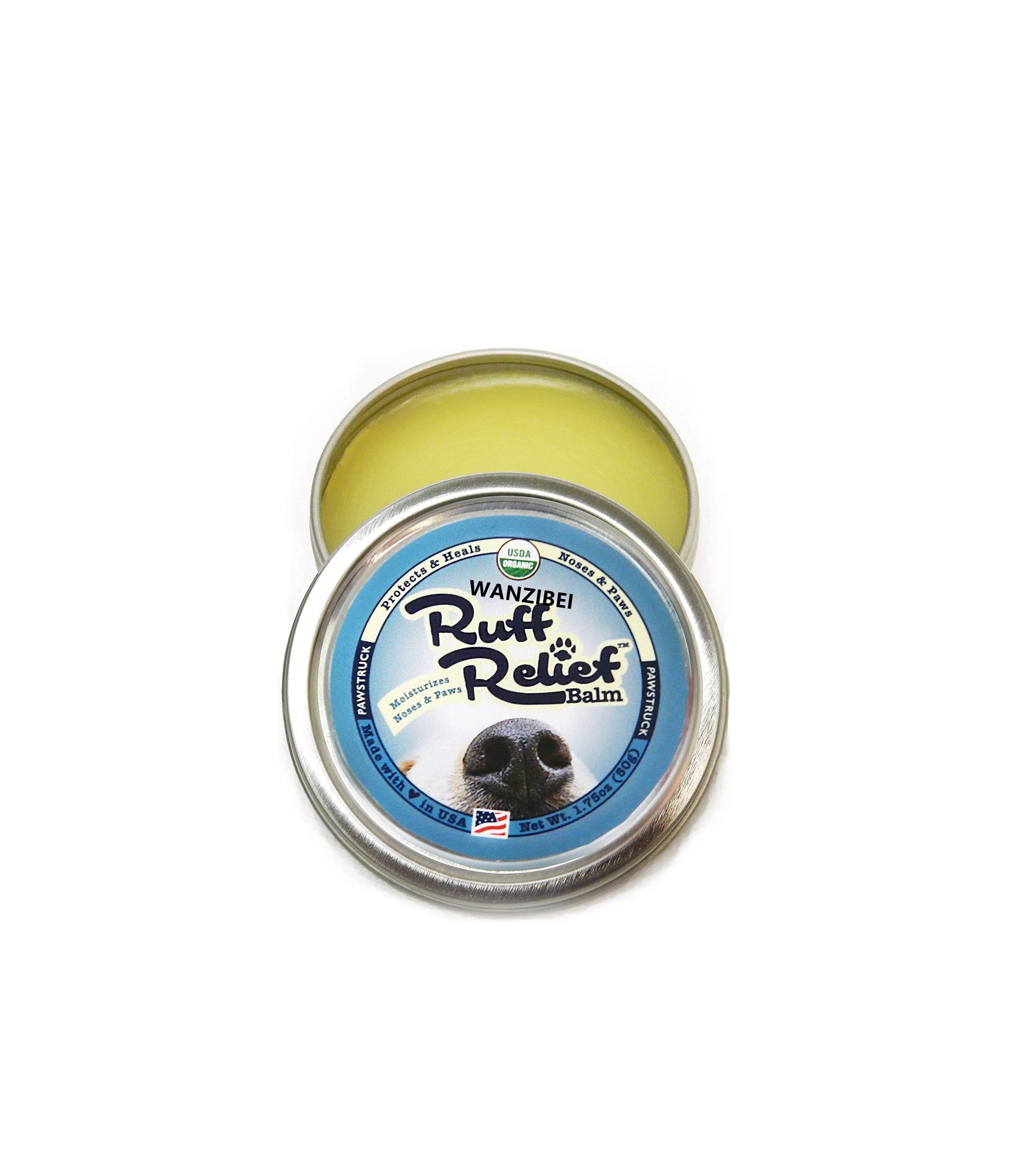 ruff relief balm