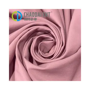 Sustainable Fabric 90D*90D 220T GRS Washed And Brushed 100%RPA6 Recycled Nylon Fabric For Garment