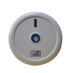 Dispensador de Papel Inteligente Vifone, Color Leche, Control por Sensor, Automático, Batería Recargable Integrada, Muestreo Centralizado - Product Image 1