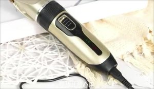 Kit de Cortadora de Pelo Eléctrica Profesional con Alimentación USB, Cuchillas de Acero al Carbono, Recortadora Transparente para Cortar el Cabello, Aseo, Hotel, Hogar - Product Image 2