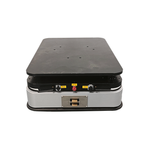 MAX 600KG di carico Robot Mobile per <span class=keywords><strong>pallet</strong></span> <span class=keywords><strong>Transfer</strong></span> Agv Amr per il trasporto di magazzino - Product Image 4