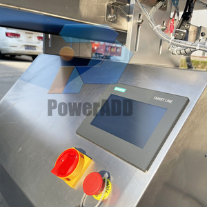 Machine à bonbons Poweradd Lemon Gummy & Fruit Jelly Candy 4.2KW 220V Garantie 1 an Facile à utiliser - Product Image 4