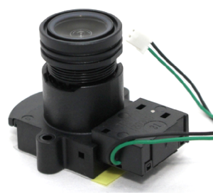 3.6mm Độ dài tiêu cự F2.0 khẩu độ 1/3 "Cảm biến hình ảnh 90 ° FOV 2MP M12 S gắn ống kính CCTV ánh sáng sao thấp Lux với <span class=keywords><strong>IR</strong></span> cắt - Product Image 1