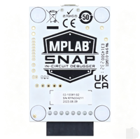 Programador y Depurador USB PICkit 3 PG164100, Herramienta de Desarrollo para Microcontroladores PIC de Microchip