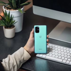 GSM-FIX Vente en gros de téléphones mobiles Android 5G Smartphone débloqué Original 12+256GB 48MP 120Hz Fluid AMOLED pour OnePlus 8T - Product Image 4