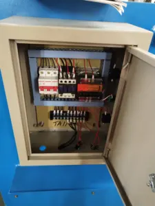 Máquina de tesoura de metal de folha automática elétrica Q11-3 * 2500