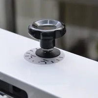 Machine électrique commerciale de presse de pâte à pizza d'équipement d'aplatissement de tortilla de taco semi thincake pour le restaurant