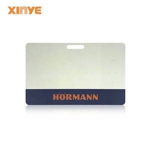 13.56Mhz PVC Smart Mifare(R) Class <strong>1K</strong> Chip Blank RFID Ving Card <strong>Nfc</strong> 125Khz <strong>Custom</strong> Logo Printing for Hotel Key Card Competitive - Product Image 2