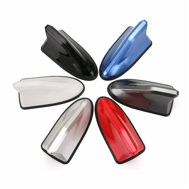 Автомобильная антенна «Акулий плавник», автомобильная антенна на крышу, антенна для модификации сигнала, радиоантенна