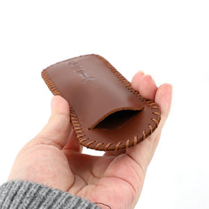 กระเป๋าใส่มีดล่าสัตว์ยังชีพ,ซองหนังแฮนด์เมด EDC แบบกำหนดเองได้กระเป๋าใส่ซองใส่ - Product Image 2