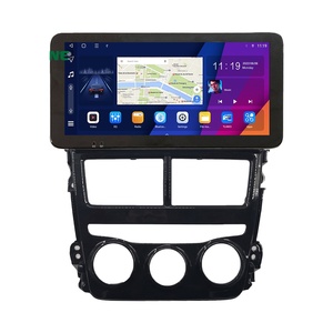 Pour <span class=keywords><strong>TOYOTA</strong></span> VIOS/<span class=keywords><strong>YARiS</strong></span> 2018-2021, autoradio <span class=keywords><strong>Android</strong></span> avec écran 9 pouces, double DIN, GPS, navigation - Product Image 1