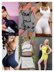 <span class=keywords><strong>Vente</strong></span> en gros à bas prix respirant deux pièces Sports et fitness Yoga / Sexy ensembles <span class=keywords><strong>de</strong></span> yoga serrés et autres marques <span class=keywords><strong>de</strong></span> vêtements mixtes pour femmes - Product Image 3