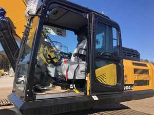 Excavadora Hidráulica Mediana SY265CLC de 27 Toneladas, Excavadora de Orugas de Buena Calidad con Motor y Rodamientos - Product Image 5