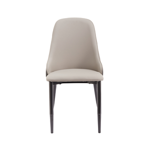 Hiện đại Scandinavian ghế ăn giải trí sắt tựa lưng khách sạn sang trọng phân cho Nhà hàng có thể truy cập đồ nội thất phòng khách - Product Image 6