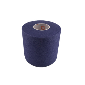 7Cm * 27M * 0.8Mm Bốn Màu Sắc Polyurethane Dưới Bọc Bọt Băng Thoáng Khí Thể Thao PU Bọt Băng Băng Hỗ Trợ Mẫu - Product Image 3