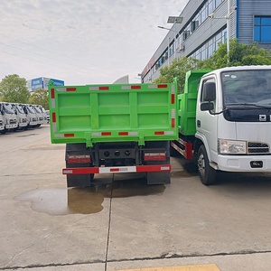 Camion benne basculante Chengli 4X2 RHD/LHD neuf, mini, petit modèle, 2, 3 ou 5 tonnes, pour le transport de sable et de gravier - Product Image 6