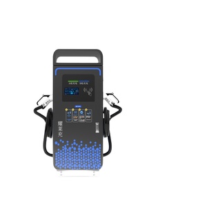 Bornes de <span class=keywords><strong>recharge</strong></span> rapide haute puissance pour véhicules <span class=keywords><strong>électrique</strong></span>s 20kW-240kW CCS CHAdeMO pour autoroutes et zones d'urgence - Product Image 4