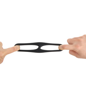 Erkek Seks Oyuncakları Penis Geciktirici Boşalma Gözyaşı Şeklinde Yumuşak Sıvı Silikon Penis ve Testis Halkası Çiftlerin Sevgisini Artırmak İçin Penis Halkası - Product Image 6