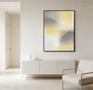 Quadro su tela con natura morta, moderno, <span class=keywords><strong>verde</strong></span> acquamarina, con vaso di frutta, per decorare cucina, soggiorno e casa. - Product Image 6