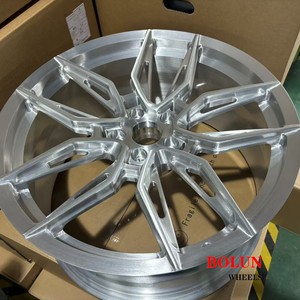 Jantes forgées 18-24 pouces pour Aston Martin V8 Vantage DBX DB11 <span class=keywords><strong>DBS</strong></span> DB9 Vanquish Rapide Virage Lamborghini <span class=keywords><strong>Ferrari</strong></span> 812 super rapide - Product Image 5
