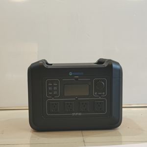 NIKiSUN 2400W MPB-2WUPP2400 di accumulo di energia portatile 2232Wh <span class=keywords><strong>Power</strong></span> <span class=keywords><strong>Station</strong></span> LiFePO4 batteria IP21 immagazzinamento energia portatile per esterni - Product Image 6