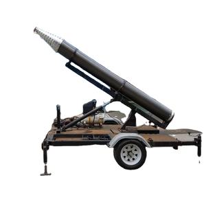 उच्च विस्तार थोक 15 मीटर वाहन न्यूमेटिक एंटीना टॉवर पोर्टेबल एल्यूमीनियम टेलीस्कोपिक मैस्ट मोबाइल ऑपरेशन के लिए - Product Image 1