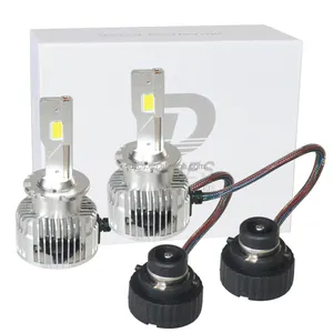 HID Xenon To LED Headlight Bulb D5S D8S D2R D4R Canbus D Series D1S D2S D3S D4S Car LED Headlight Bulbs