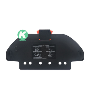 Kit de Accesorios para Aspiradora Robótica <span class=keywords><strong>Xiaomi</strong></span> Mijia <span class=keywords><strong>2S</strong></span> (XMSTJQR2S): Cepillo Lateral, Filtro, Mopa, Cubierta del Cepillo Principal - Product Image 4
