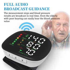 Precio de Tensiómetro Digital Recargable Portátil <span class=keywords><strong>Ambulatorio</strong></span> de Muñeca - Product Image 3