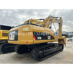 รถขุดตีนตะขาบ CAT 325D มือสองคุณภาพสูง รถขุดมือสองแท้จากญี่ปุ่น รถขุด CAT 325D ขายดี - Product Image 1