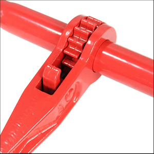 Pabrik grosir 5/16 " - 3/8" rantai Ratchet dan Binder US jenis Ratchet rantai Binder - Product Image 4