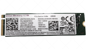 ยูเนี่ยนหน่วยความจำ AM630ฮาร์ดไดรฟ์1TB - Product Image 4
