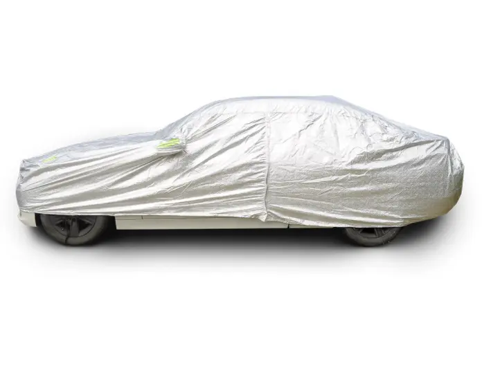 Commercio all'ingrosso 65g PEVA universale auto protezione auto elettrica tenda parasole auto copre accessori per la maggior parte dei berlina e SUV