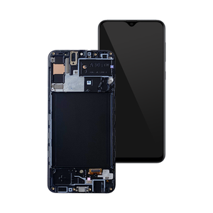 Pantalla LCD Original para Samsung A307 A30s, montaje de pantalla táctil con marco - Product Image 2